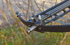 Man with crossbow arrested after "dangerous" stand-off