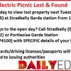 Lose something at Electric Picnic? Here's how you can get it back