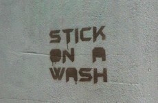 11 pieces of graffiti you would only find in Ireland