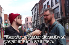 Dubliners have put forward their arguments on the North side vs South side debate