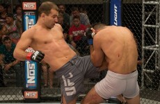 Irish fighter believes he's closer to a UFC contract following TUF 22 debut