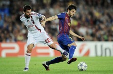 Fabregas awarded damages over fabricated interview