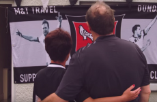 This brilliant Dundalk FC video shows what makes supporting a LOI club special