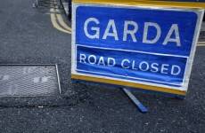 Man (50s) dies after motorcycle hits wall in Waterford