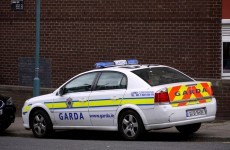 Man arrested for drink-driving after Garda car is rammed at a checkpoint