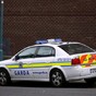 Man arrested for drink-driving after Garda car is rammed at a checkpoint