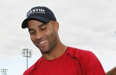 Former tennis star mistakenly handcuffed and thrown to the ground by police