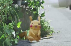 The next Pokémon game you're going to play will take place in the real world