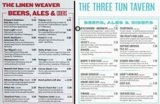 Why is Wetherspoon's more expensive in Cork than it is Dublin?