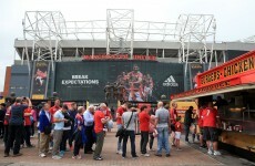 Irish fans' love affair with British football shows no signs of diminishing
