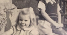 Dublin Airport want to find the owner of this 1946 photograph