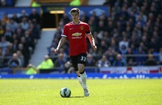 Through all the changes at Old Trafford, an unlikely Antrim youngster remains