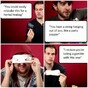 Irish men explaining tampons and pantyliners is unexpectedly hilarious