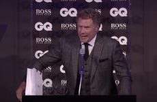 Will Ferrell trolled Jose Mourinho and Chelsea at the GQ Awards