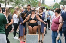 This mum stood in public in just a bikini to show that all bodies are beautiful