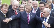 Kenny: 'Voters will have to choose between government or chaos'
