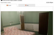 A Gumtree ad for a 'sh*t room for rent' is going viral for its refreshing honesty