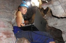 New species of human discovered in South African cave