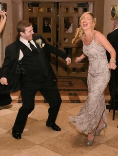 Dread being a bridesmaid? This woman does it for a living...