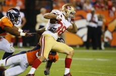 If an Australian can play in the NFL, why not an Irish player?