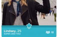 Tinder now lets you 'Super Like' people you REALLY fancy