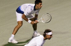 Nadal and Djokovic must wait for final match-up