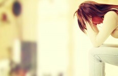'Part of you wants to tell someone, but you're afraid of their reaction so you keep it to yourself'