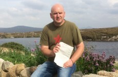 Irish Water registered this Donegal councillor without his permission