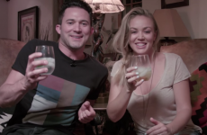 This couple's 'drunk history' of how they met is the ultimate wedding speech
