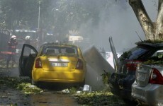 Explosion in Turkish capital kills 3, wounds 34