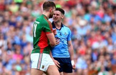 Headbutt? Feigning injury? Dubs star McMahon rejects claims from Mayo game
