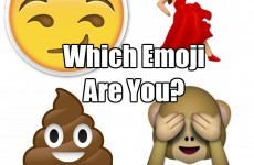 Which Emoji Are You?