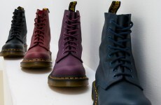 OUR BIRTHDAY GIVEAWAY: Win a pair of Dr Marten boots worth €125 from Walkshoes.ie