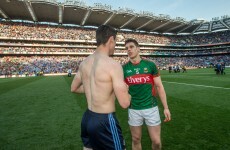 'I just wished him all the best for the final. I wouldn't hold any grudge, he's a top player'