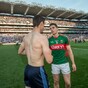 'I just wished him all the best for the final. I wouldn't hold any grudge, he's a top player'