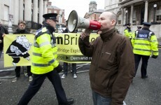Anti Austerity Alliance banned from collecting in case it uses money to fund protests