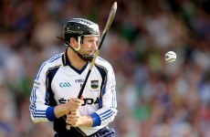 There's a massive GAA autobiography coming from Tipperary very soon