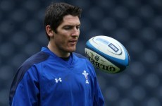 Hook should refuse to play full-back, says Wales great Williams