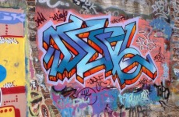 Poll Graffiti is it art or vandalism? · TheJournal.ie