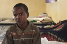 Somali children given guns and grenades in radio contest