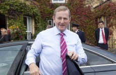 Enda Kenny wants five more years. After that? 'God knows'