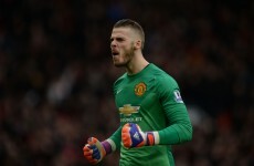 Incredible turnaround as De Gea signs new 4-year deal at Man United