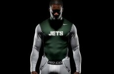 A first look at Nike's redesigned NFL gear