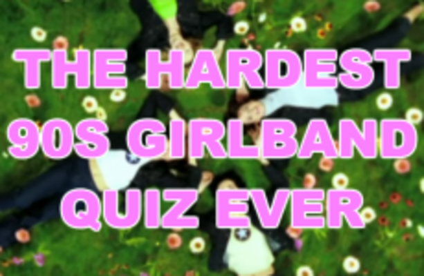 The Hardest 90s Girlband Quiz Ever The Daily Edge