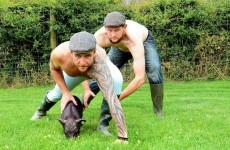 Book of topless Irish farmers snapped up by major US publisher