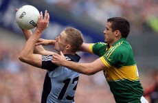 After China and Chicago, All-Ireland winner back to shout on Dublin from the Hill