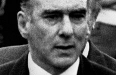 One of the Kray twins sent a tape recording of his voice to an Irish coma patient