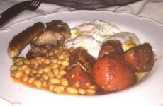Conor McGregor's greasy fry-up and the rest of the sporting tweets of the week
