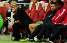 Wenger defiant in the face of criticism