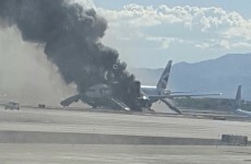 "We are all so proud of him" - dad of Irish Las Vegas pilot speaks out